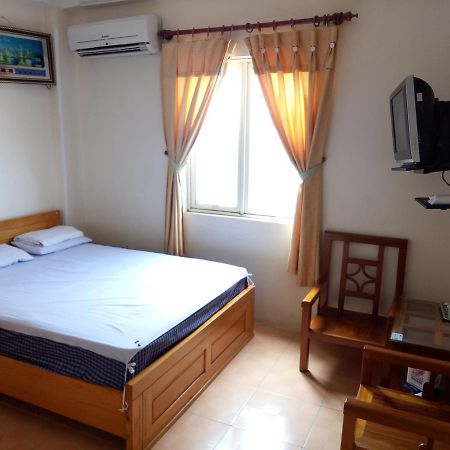 Tai Hoa Motel Thanh Hóa Exterior foto